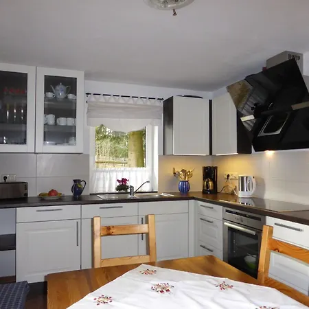 Holiday home Irenahaus By Interhome Grunhaide