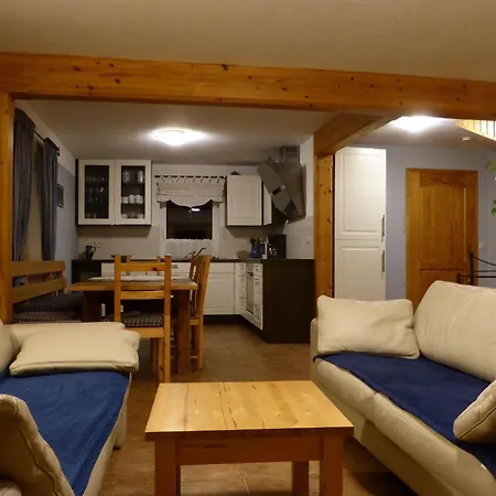 Holiday home Irenahaus By Interhome Grunhaide