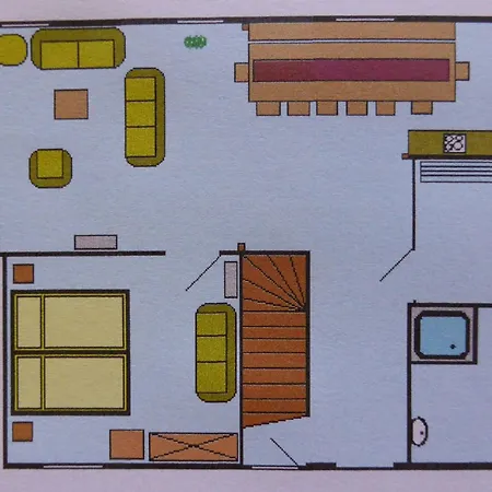 Irenahaus By Interhome Дом отдыха *