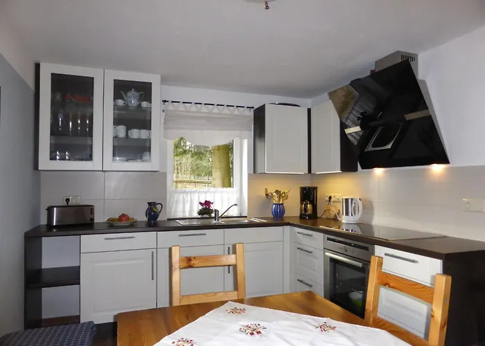 Holiday home Irenahaus By Interhome Grunhaide