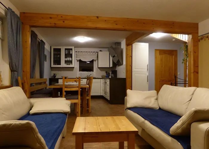 Nyaraló Irenahaus By Interhome Grunhaide