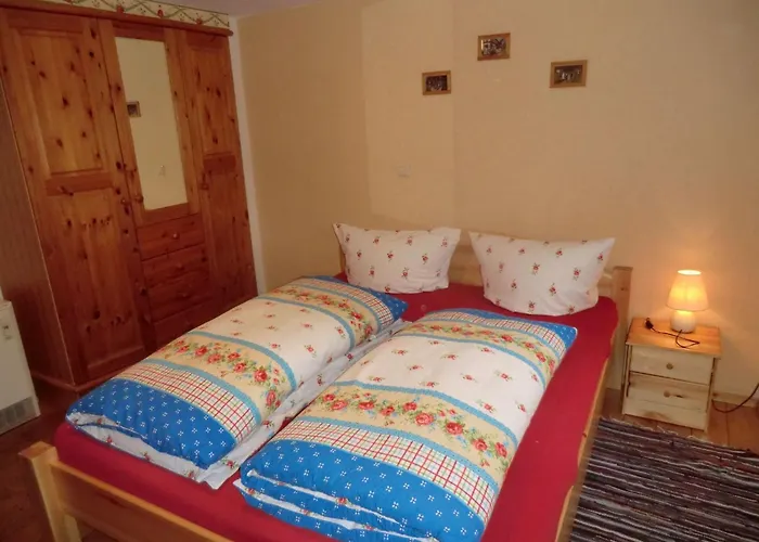 Nyaraló Irenahaus By Interhome Grunhaide