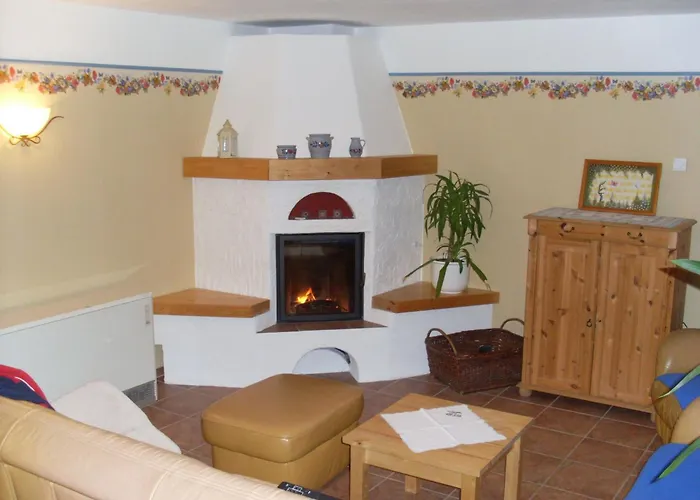 Holiday home Irenahaus By Interhome *