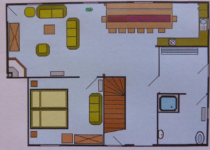 Irenahaus By Interhome Nyaraló *