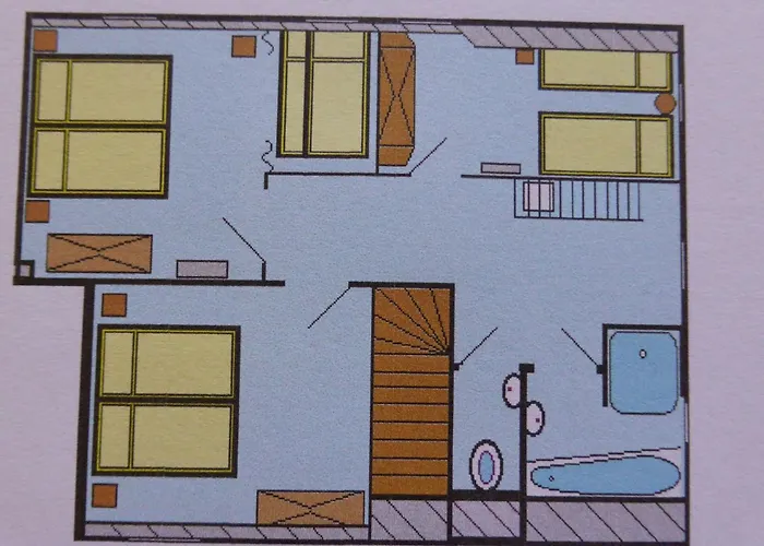 Nyaraló Irenahaus By Interhome Grunhaide