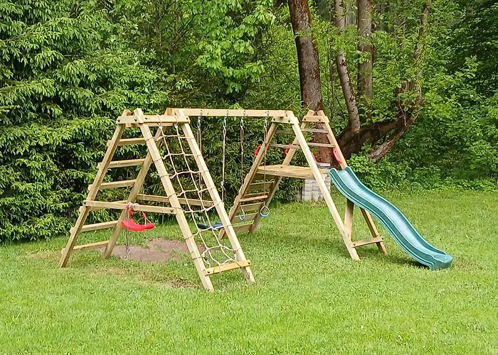 Irenahaus By Interhome Nyaraló *